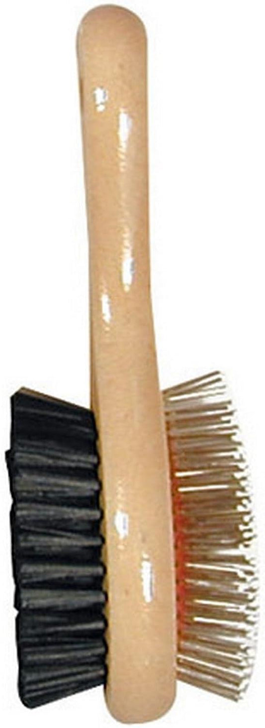 Rosewood Double Sided Brush Medium