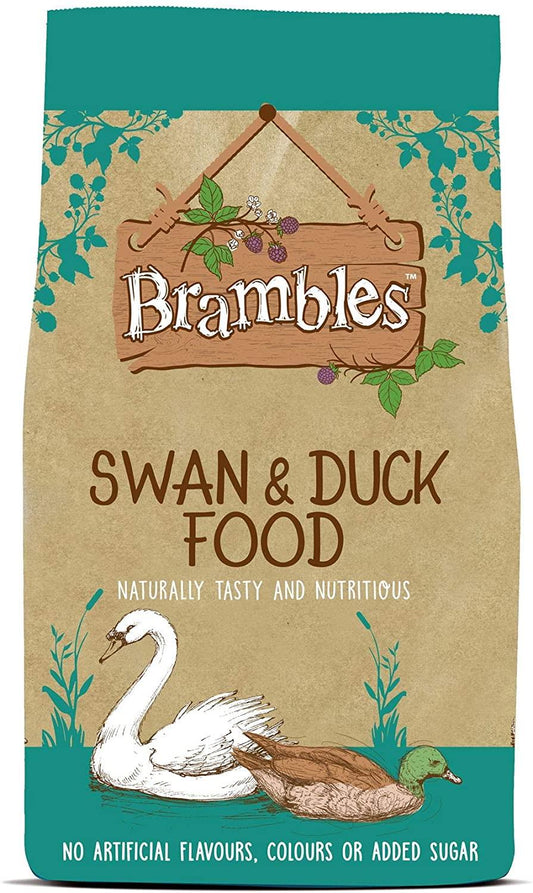 Brambles Swan & Duck Food 1.75Kg