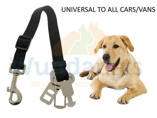 My Pet Universal Car Seat Belt