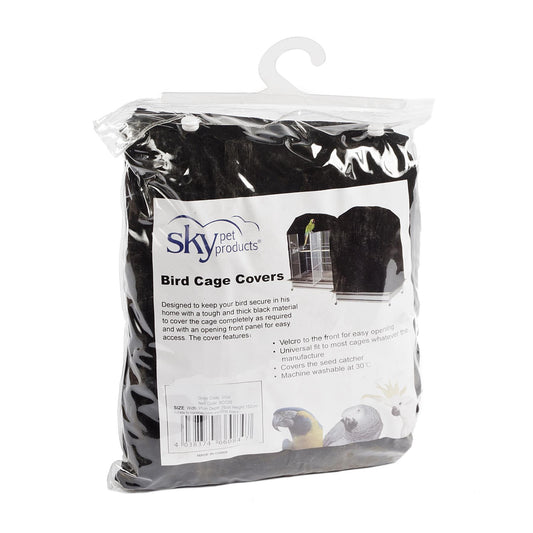 Sky Pets Bird Cage Cover 81 x 61 x 137cm Size 4