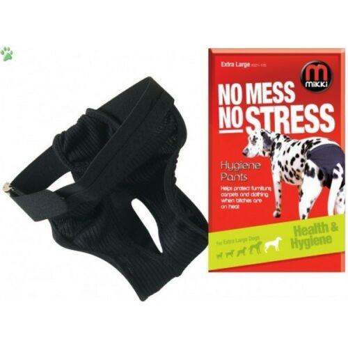 Mikki No Mess Hygiene Pants For Extra Large Dogs