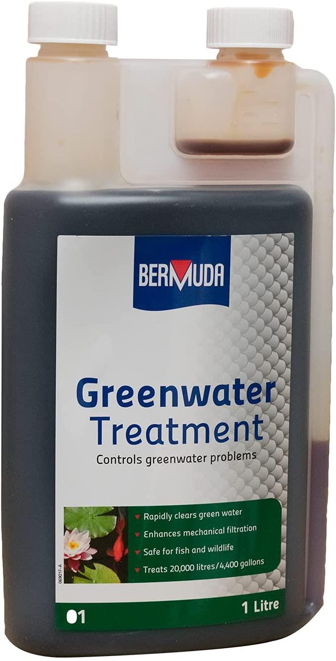 Bermuda Greenwater Treatment 1Ltr