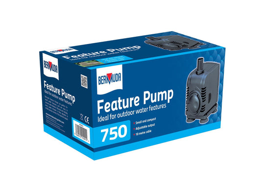 Bermuda Feature Pump 750