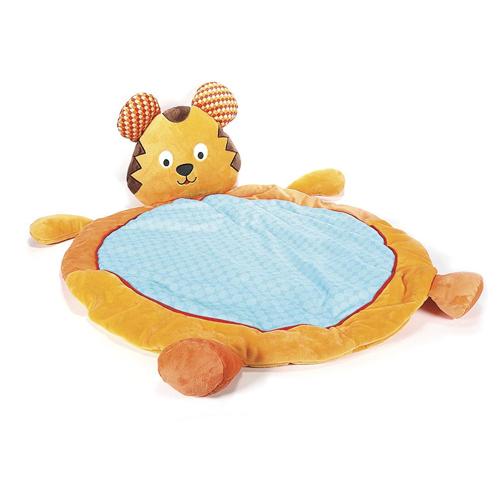 Little Rascals Cheeky Tiger Playmat