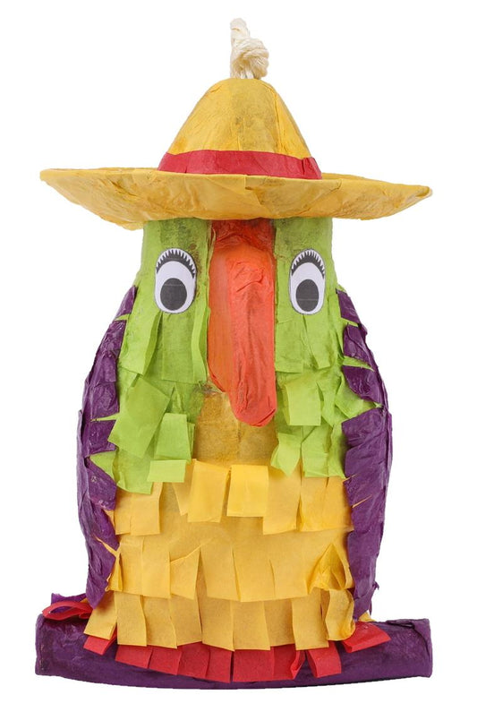 Adventure Bound Pinata Parrot