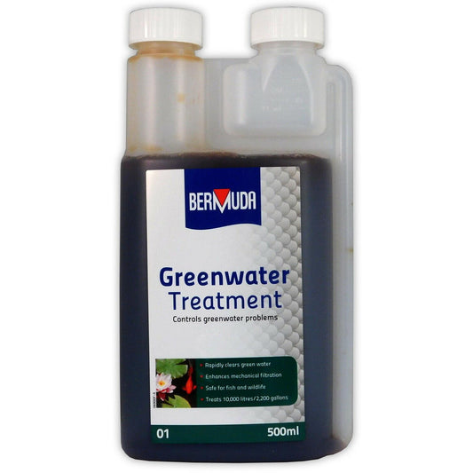 Bermuda Greenwater Treatment 500ml