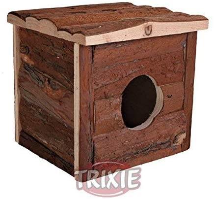 Trixie Jerrik Wooden Hamster House