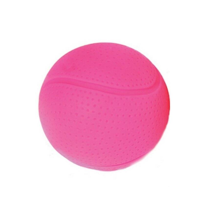 Happypet Glow Ball Squeaky Dog Toy