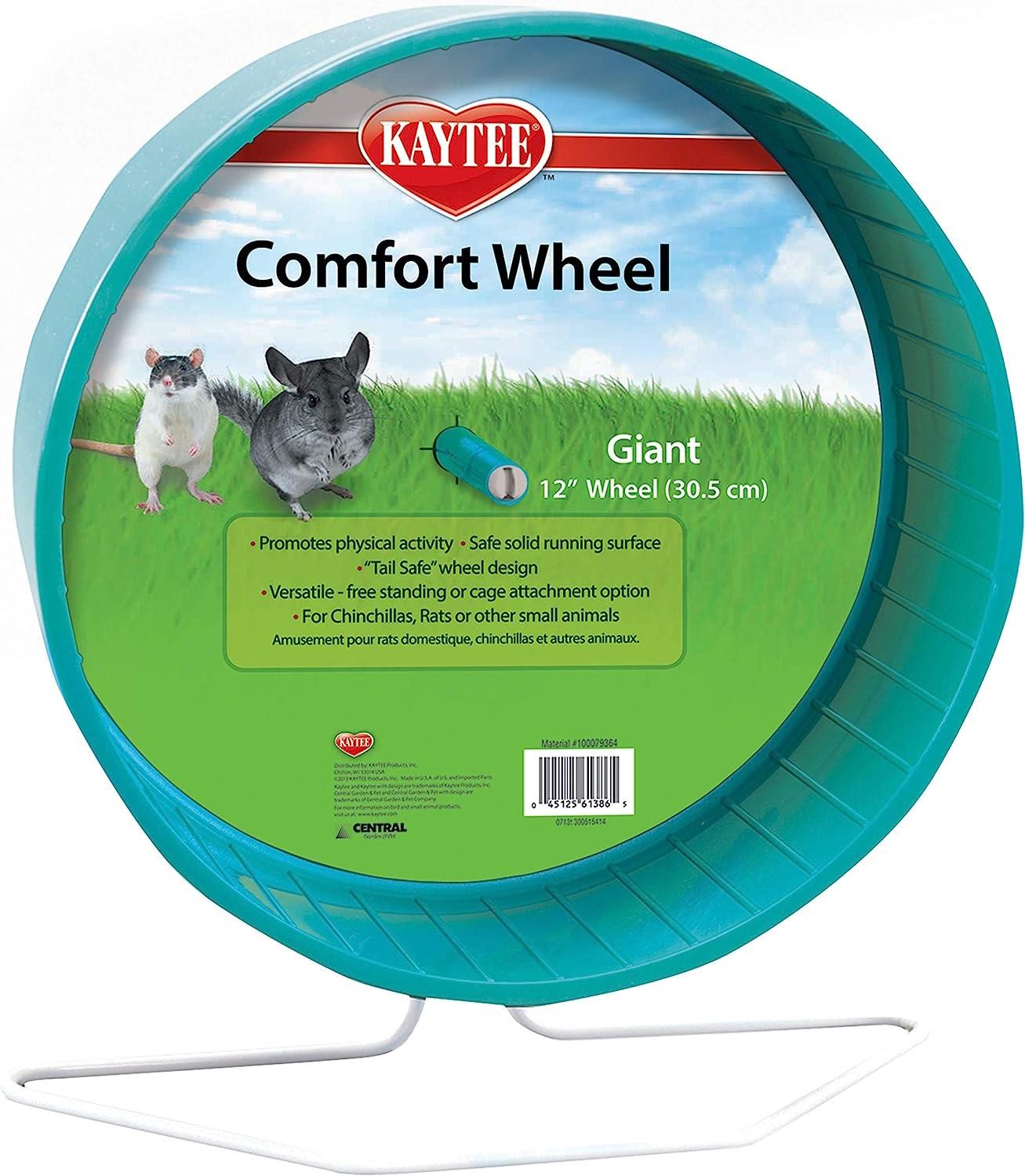 Kaytee Comfort Wheel Giant 12"