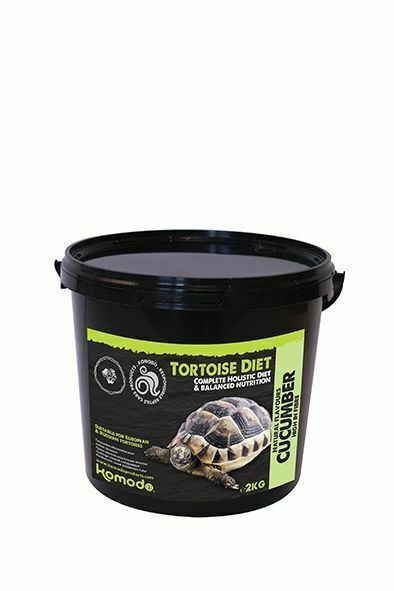 Komodo Tortoise Food Cucumber 2kg