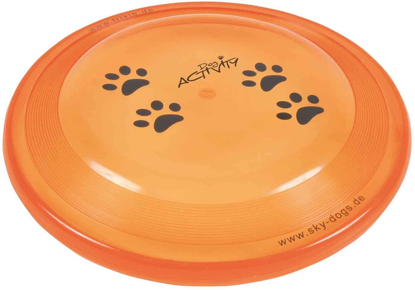 Trixie Plastic Dog Disc Small 19cm