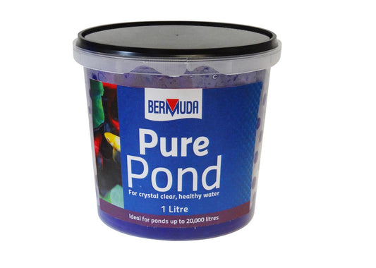 Bermuda Pure Pond 1 Ltr