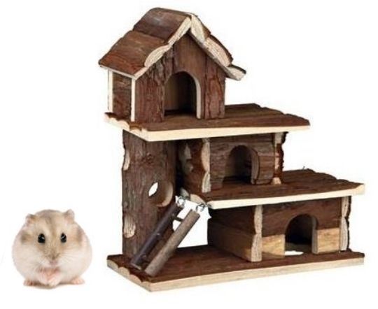 Trixie Tammo 3 Storey Hamster House