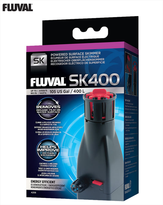 Fluval SK400 Powered Surface Skimmer