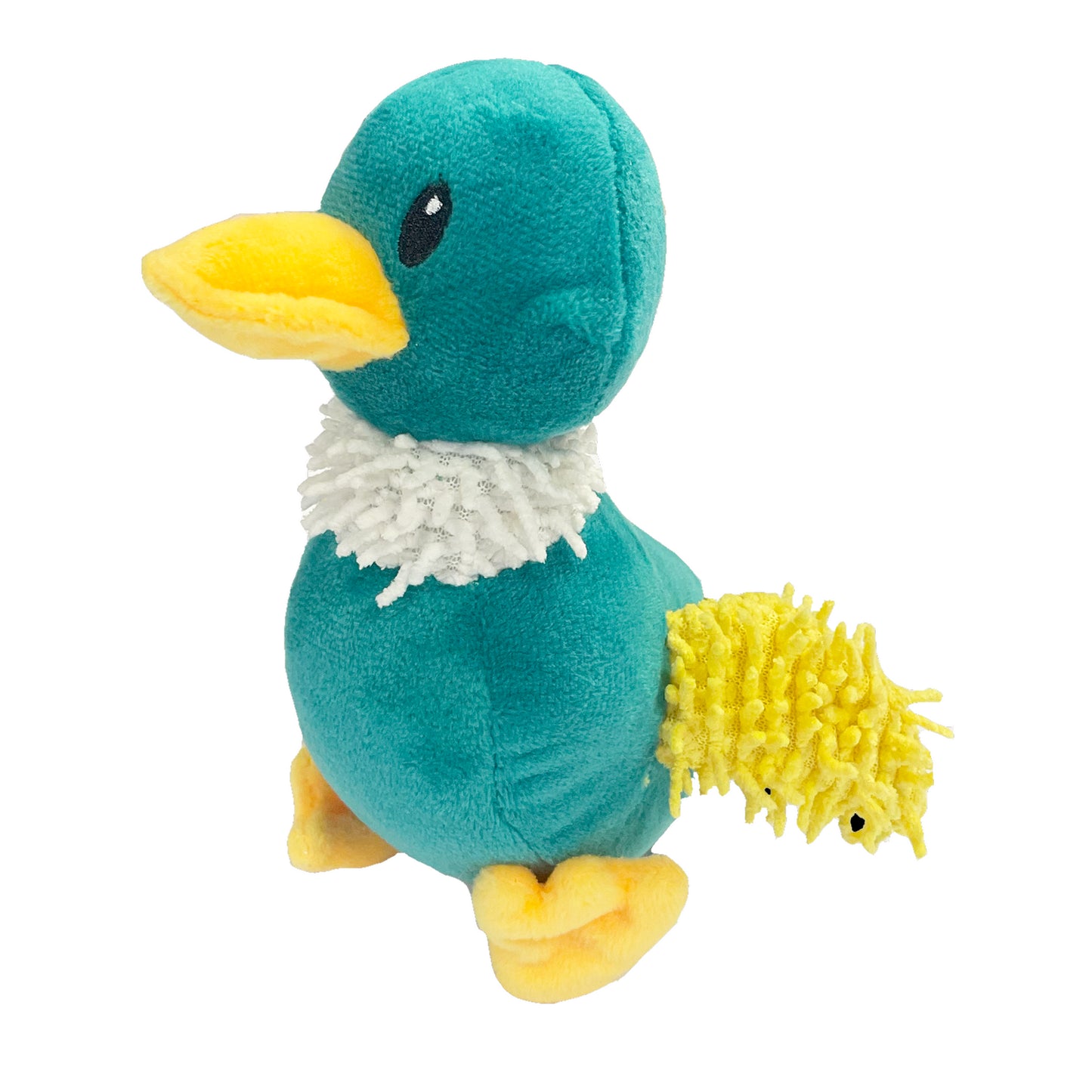 Bobbletops Birdie Squeaky Dog Toy