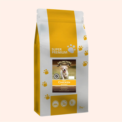 Adlingtons Premium Puppy Food 2kg