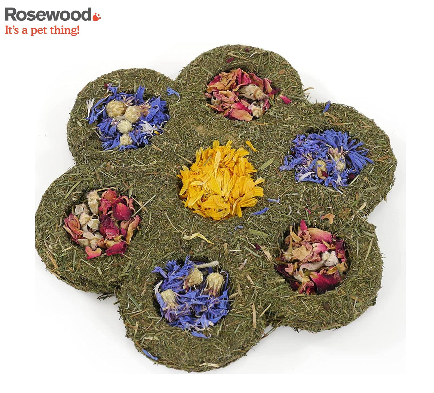 Rosewood Naturals Forage N Flower Blossom