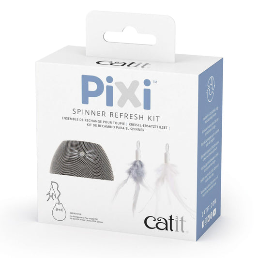 Catit Pixi Spinner Refresh Kit