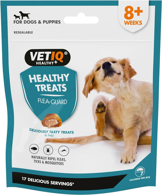 VetIQ Flea Guard Treats 70g