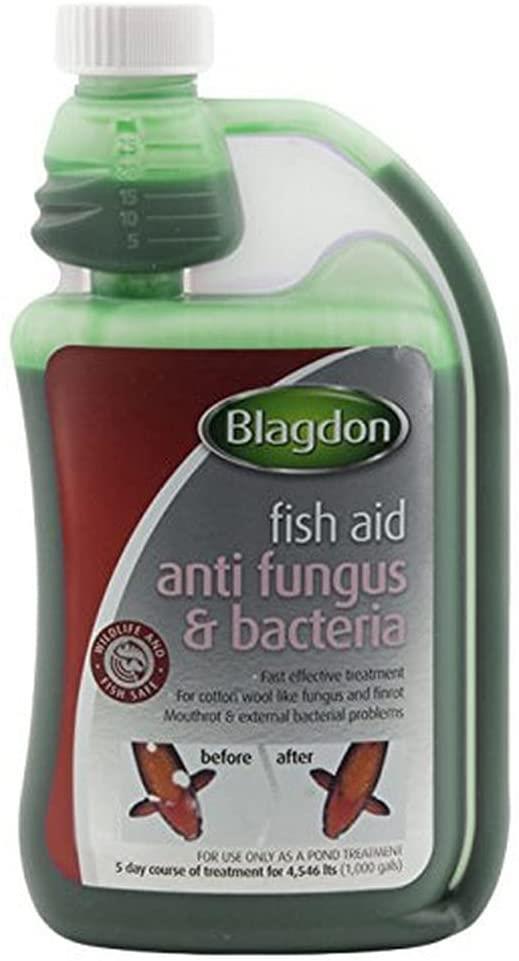 Blagdon Anti Fungus & Bacteria 500ml