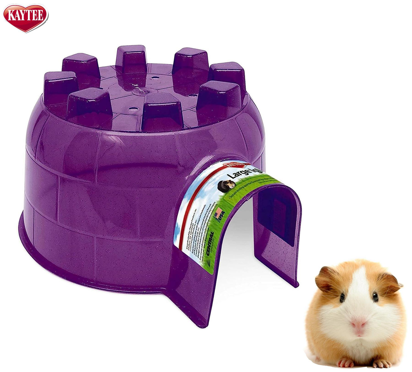 Kaytee Large Pet Igloo