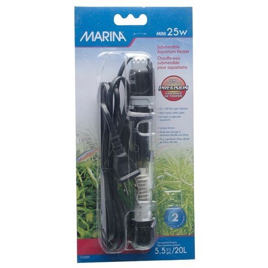 Marina 25w Mini Heater