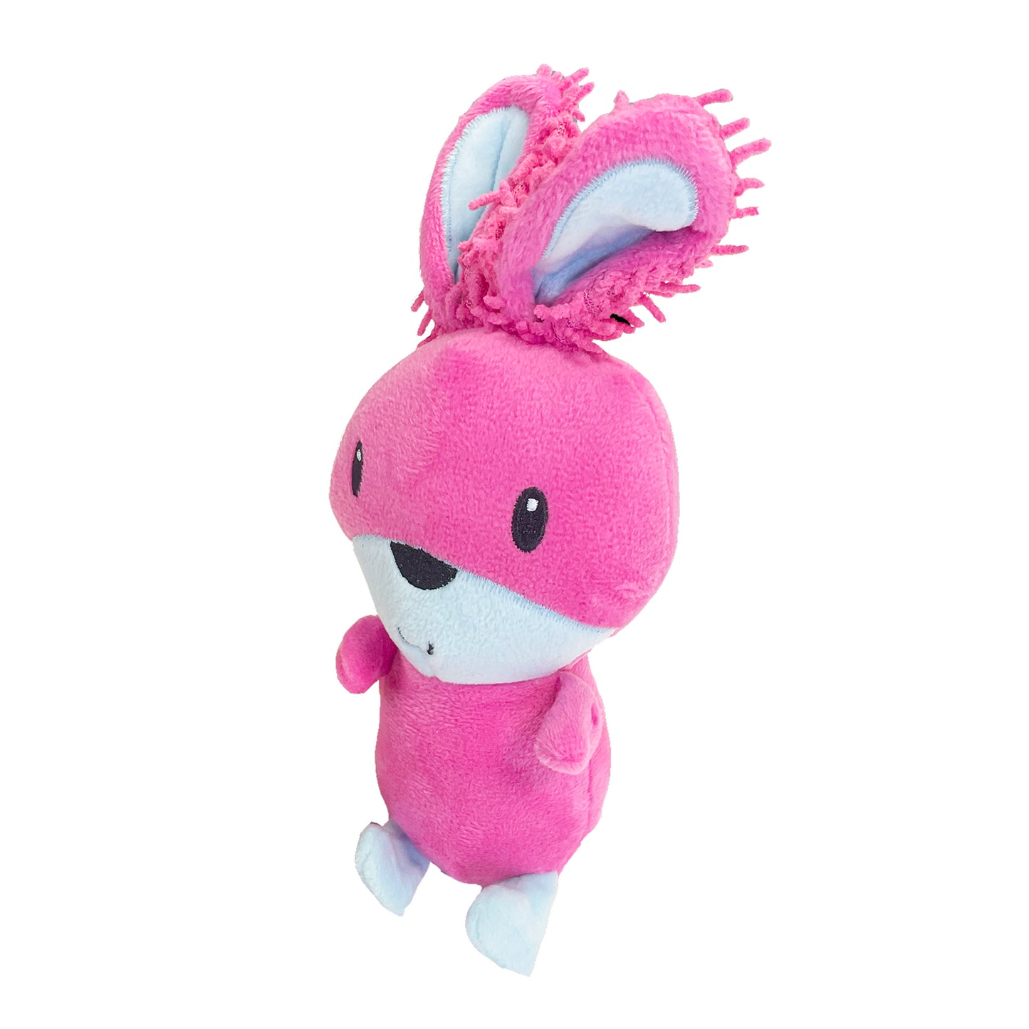 Bobbletops Bunny Squeaky Dog Toy