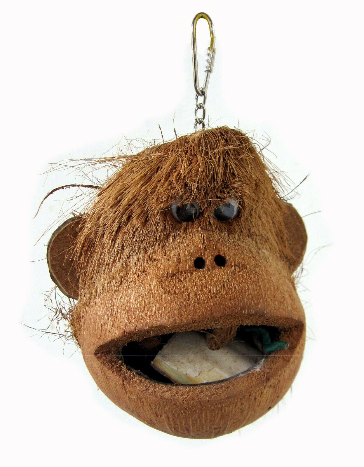 Java Coco Monkey Parrot Toy