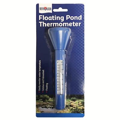 Bermuda Floating Pond Thermometer