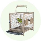 Cages & Carriers