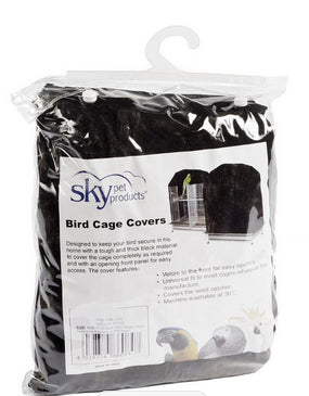 Sky Pets Bird Cage Cover 61 x 61 x 102cm Size 2