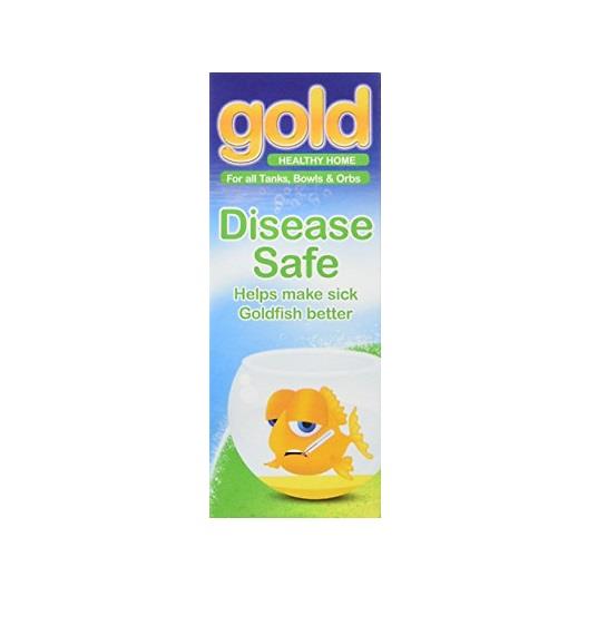 Interpet Gold Disease Safe 100ml