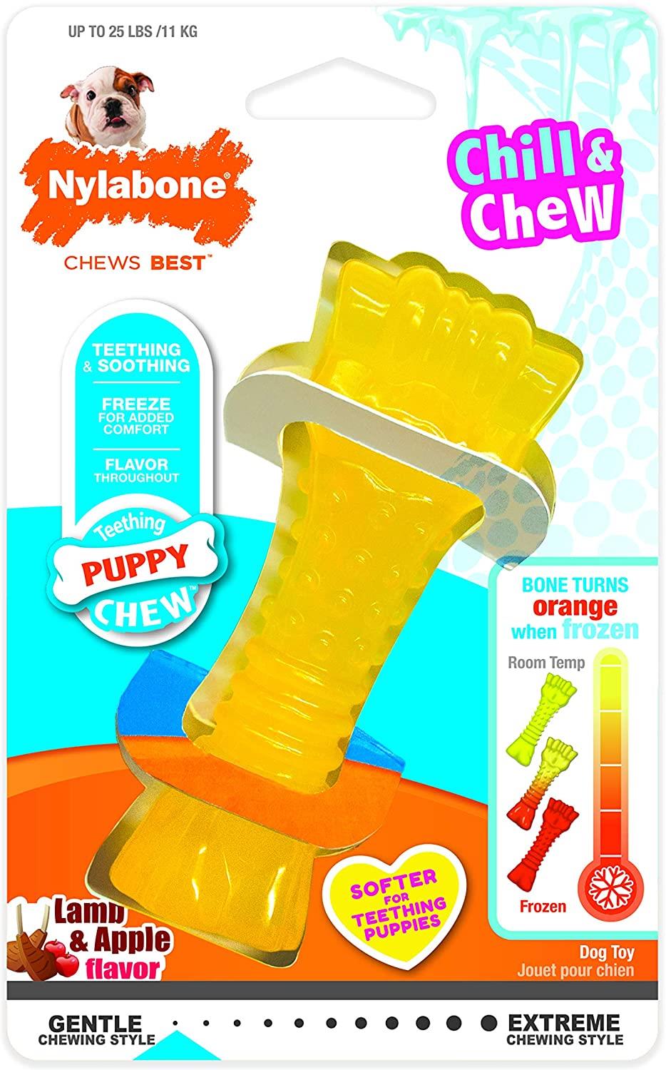 Nylabone Puppy Chill & Chew Small