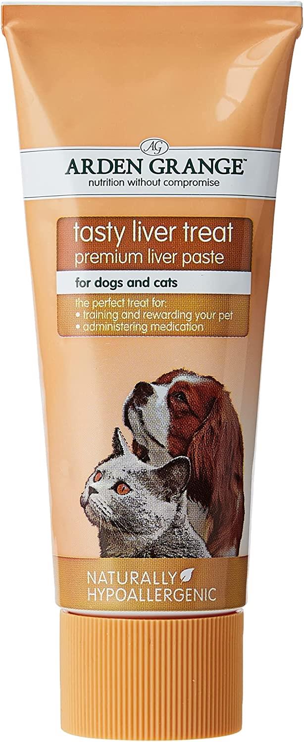 Arden Grange Liver Treat Paste 85g