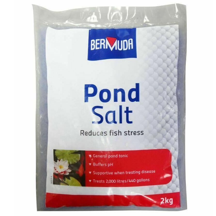 Bermuda Pond Salt 2kg