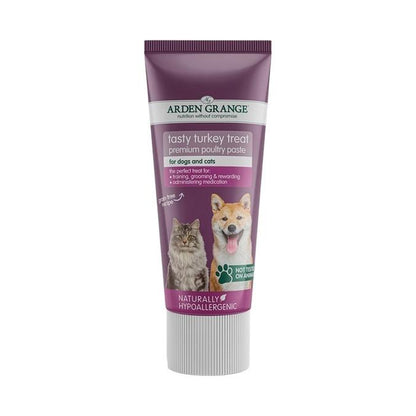 Arden Grange Turkey Treat Paste 85g