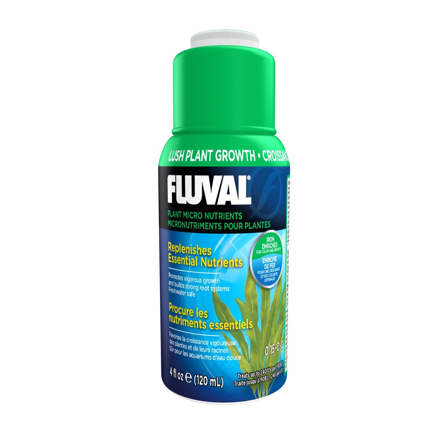 Fluval Plant Gro Plus 120ml