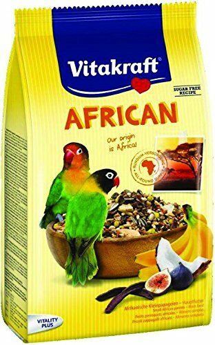 Vitakraft Small African Food 750g