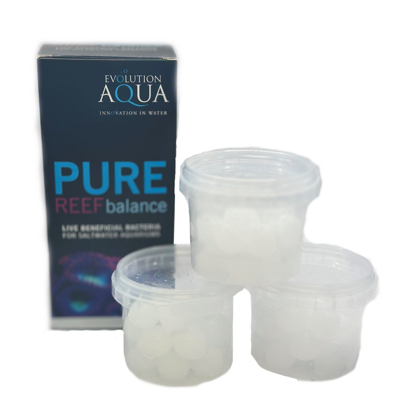 Evolution Aqua Pure Reef Balance 60 Balls