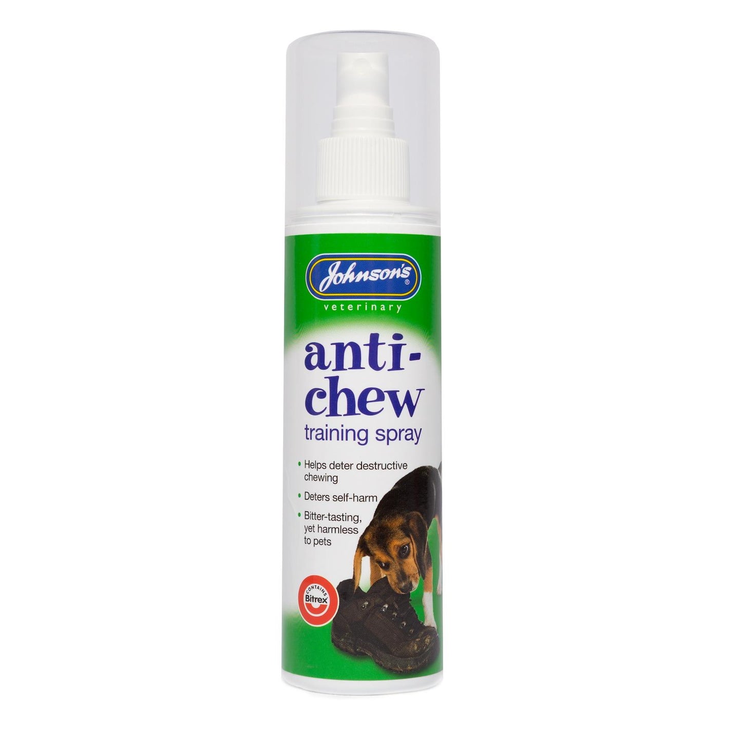 Johnson's Veterinary Anti Chew Training Spray 150ml