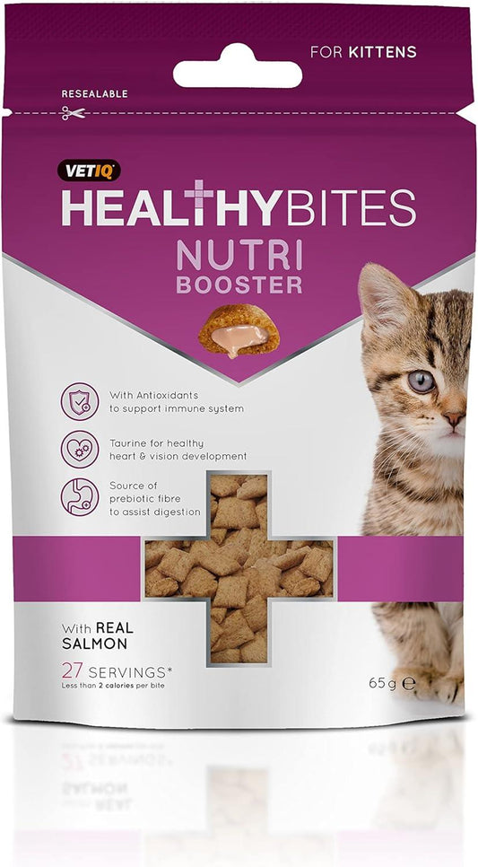 VetIQ Healthy Bites Nutri Booster 65g