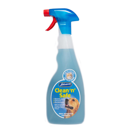 Johnson's Veterinary Clean & Safe Dog & Cat 500ml