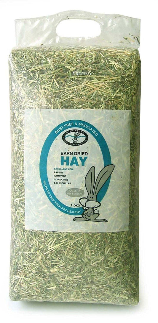 Wilkinsons Barn Dried hay