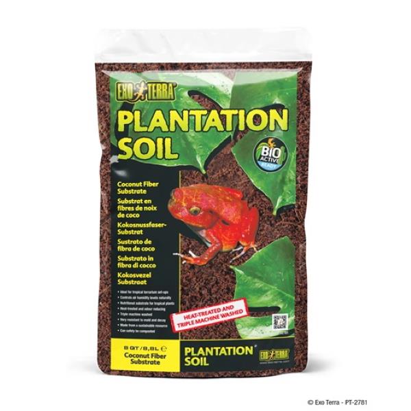 Exo Terra Plantation Soil 8.8ltr