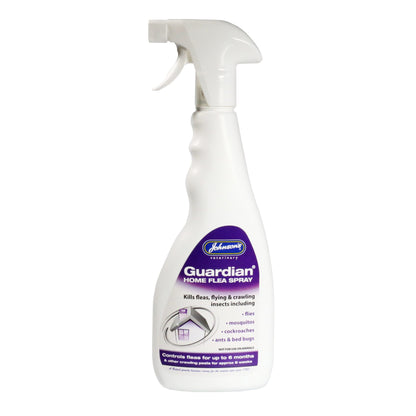 Johnson's Veterinary Guardian Home Flea Spray 500ml