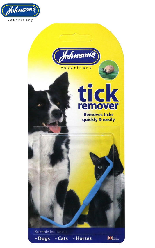 Johnson's Veterinary Tick Remover