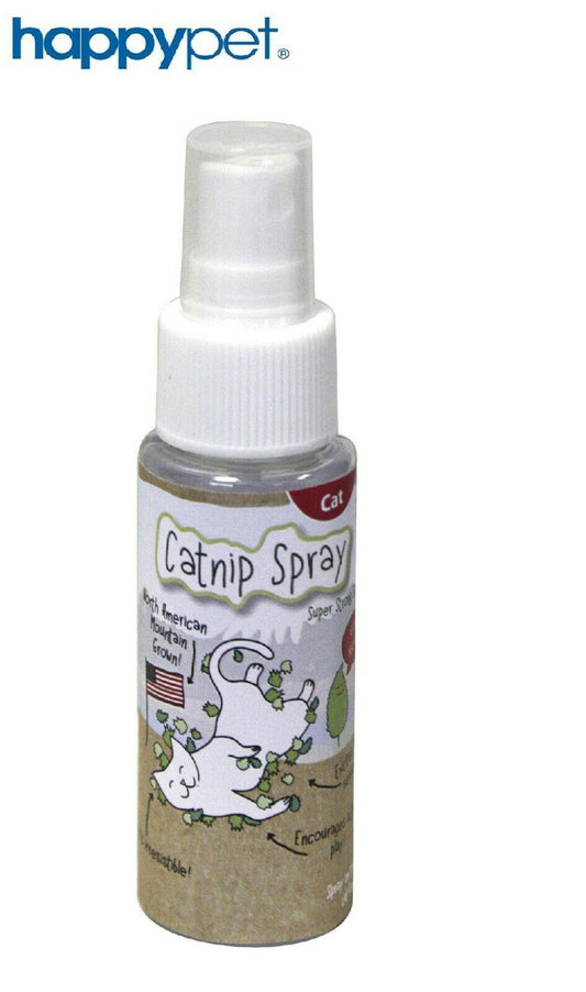 Happypet Catnip Spray 60ml