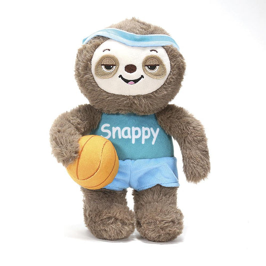 Mad About Pets Sport Sloth Snappy