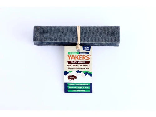 Yakers Chew Blueberry Extra Large