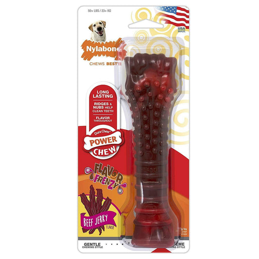 Nylabone Beef Jerky X Large Souper